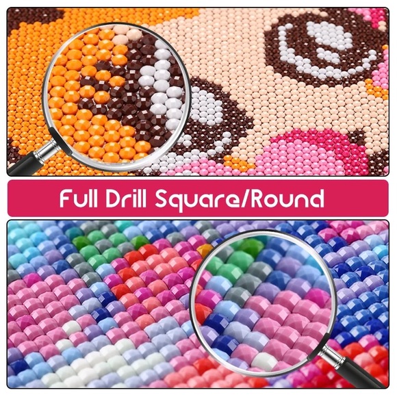 ✨Buy 2 Get 1 Free✨Disney Nemo Diamond Painting Kit - Picture 3 of 4